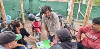 Desarrollo Social brindó un taller sobre Ley Micaela