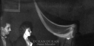 Duran Duran anunció su nuevo disco “Danse Macabre”