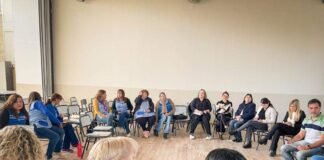 Educación y Salud presentaron el programa “Salud Mental y Cultura Institucional del Cuidado”