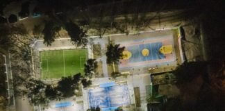 El Complejo Deportivo Yokavil fue inaugurado y será el centro del deporte santamariano