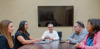El Gobernador se reunió con el Círculo Médico de Catamarca