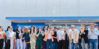 El Hospital de Medanitos quedó inaugurado y se suma a la red de atención en salud de Fiambalá