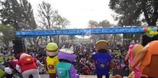 El municipio de San José celebró el mes de las infancias