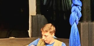 El Parque de los Vientos con funciones de la Fiesta Nacional del Teatro 2023