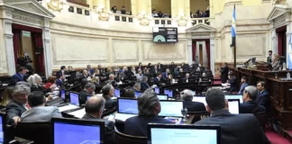 El Senado convirtió en ley la reforma del Impuesto a las Ganancias