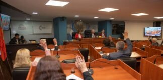El Senado se reunió en su 17° Sesión