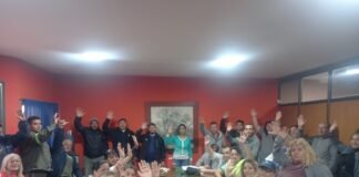 SOEM rechazó bono de $40 mil y aumento del 30% y va al paro