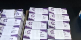 Entrega de 5000 chequeras del Boleto Estudiantil para el interior provincial