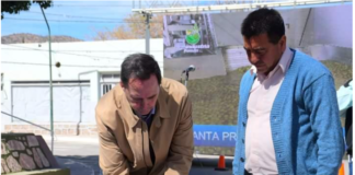 Entregamos reproductores caprinos y ovinos en la 3° edición agroganadera en Pomán