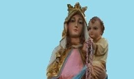 Fiestas patronales en honor de la Virgen del Rosario en La Puerta