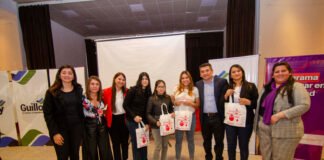 Fray se sumó a programa “Menstruar en Igualdad”