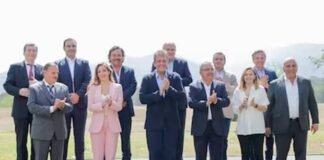 Massa y los gobernadores peronistas se reúnen para delinear la estrategia