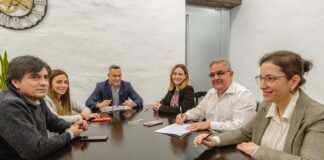 Histórico: CAMYEN aporta $200 millones para el desarrollo de obras en Catamarca
