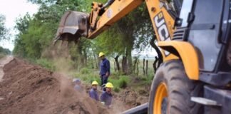 INICIAN OBRAS PARA MEJORAR EL SERVICIO DE AGUA POTABLE EN LA JURISDICCIÓN DE LOS ALTOS