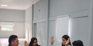 Isabel González se reincorporó a su cargo de concejala
