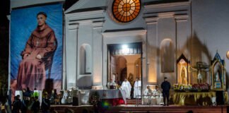 Jubilosa celebración por el 2º año de la Beatificación de Fray Mamerto Esquiú