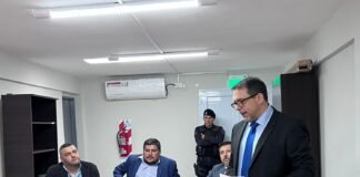 Juicio por jurados: sorteo juez/a director/a