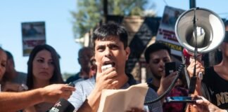 La Cámara Diputados dió de baja a Fernando Rojas en una jefatura