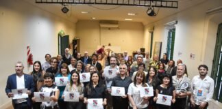 Lanzan el Frente Cultural Federal en la Mesa de ampliación de fondos específicos