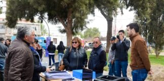 Los móviles del «Catamarca con Vos» llegaron a Fiambalá