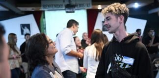 Lucia: “Creo en la universidad pública, gratuita y de excelencia como nivelador universal de oportunidades”
