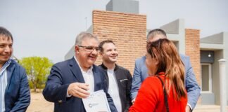 Más de un centenar de familias de Andalgalá cumplen el sueño de la casa propia