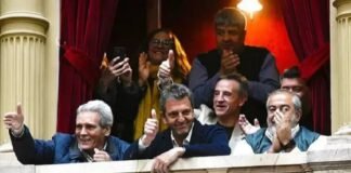El oficialismo dio media sanción a la reforma de Ganancias con apoyo de Milei y la Izquierda