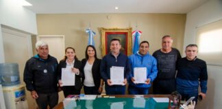 Municipales de Fray acordaron un nuevo incremento salarial del 40% para los próximos 3 meses
