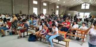 Niños, padres y catequistas se consagran al Inmaculado Corazón de María