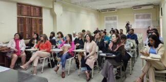 Presentaron el trabajo “Educación Maternal: perspectivas, reflexiones y experiencias”