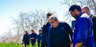 Productores de Siján, Rincón y Mutquín recibieron sistemas de riego para su desarrollo productivo