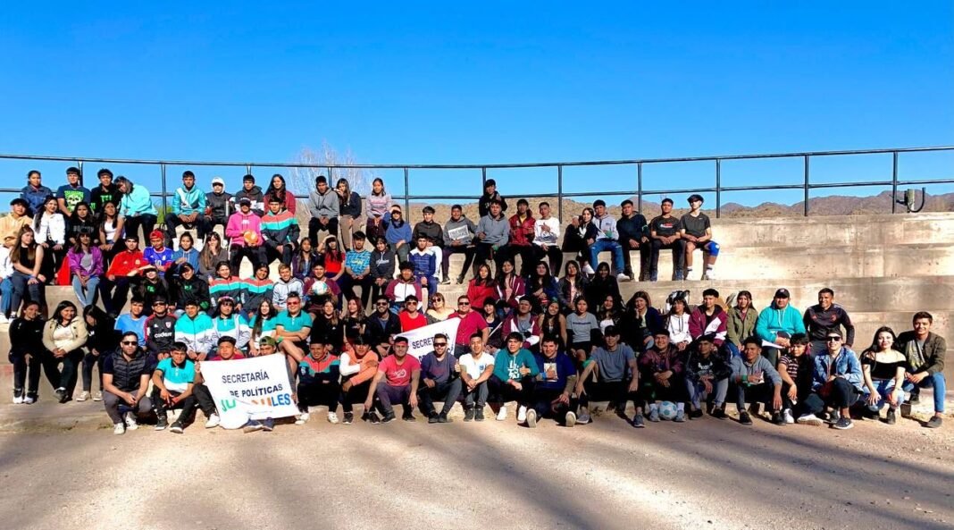 Promoción de derechos y actividades en la Semana del Estudiante