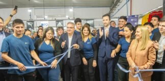 RA Intertrading inauguró ampliación y duplicó sus líneas de producción