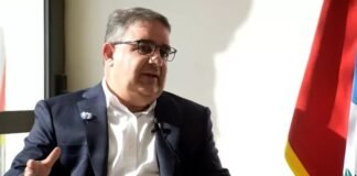 Raúl anunció aumento para becas “Catamarca Incluye” para todos y todas los beneficiarios