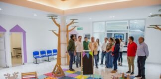 Santa María cuenta con el sector de atención en pediatría más importante del interior