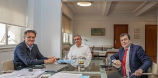 Se avanza hacia la licitación de la Red de acueductos y Planta potabilizadora de Albigasta