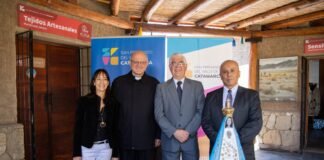 Se celebró un acuerdo marco para fomentar el Turismo Religioso