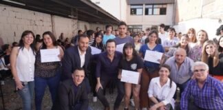 Se formaron más de 1.500 operarios que se sumaron a empresas industriales