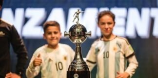 Se presentó la 2º edición de la Copa Catamarca Capital