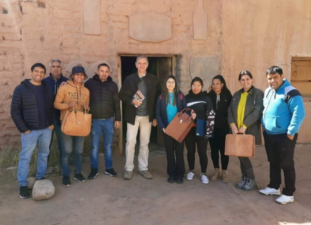 Se reunió la mesa orgánica y agroecológica en Tinogasta y Fiambalá