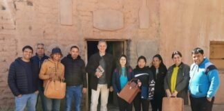 Se reunió la mesa orgánica y agroecológica en Tinogasta y Fiambalá