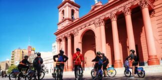 Setiembre con múltiples servicios y atractivos turísticos para disfrutar en Capital