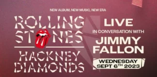 The Rolling Stones da detalles de su nuevo álbum