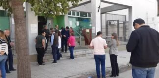 Trabajadores de la Caja de creditos y prestaciones irian al paro y corre peligro Mi Bingo Catamarqueño