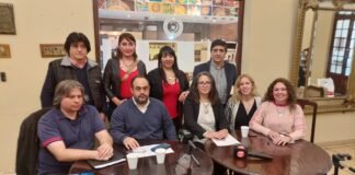 Trabajadores estatales convocan a una marcha para este jueves en reclamo a los últimos acuerdos salariales