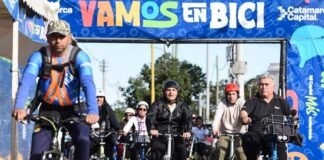Transitar en bici trae premio: 15% de descuento en cafeterías