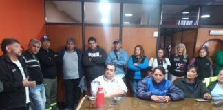Tras Conciliación obligatoria se levantó el paro municipal en Capital