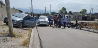 Tras una persecución, policías detuvieron a una persona relacionada al tráfico de estupefacientes