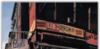Un cruce de calles famoso en Manhattan se llama “Beastie Boys”