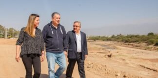 Un nuevo tramo de la obra de La Costanera estará listo a fin de año